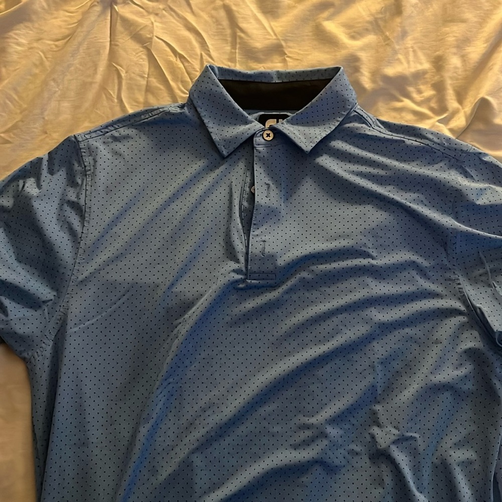 Medium FootJoy polo